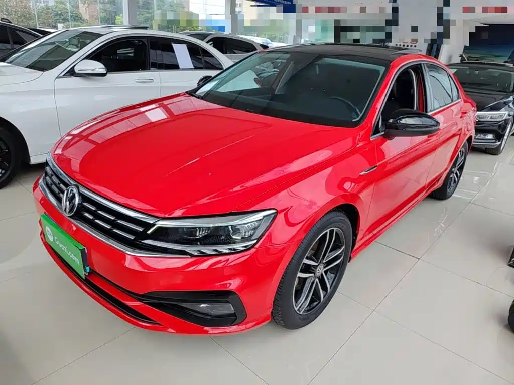 Volkswagen Lamando 2020