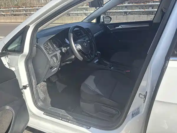 Volkswagen Golf 2018
