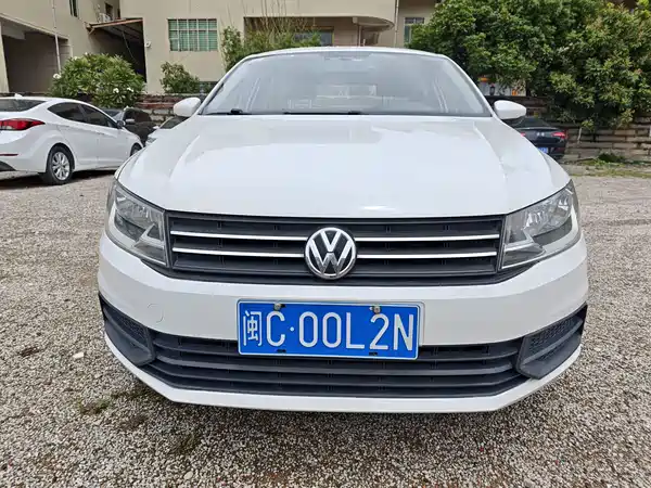 Volkswagen Santana 2016