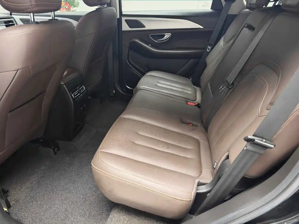 Jetour Jietu X90 PLUS 2023