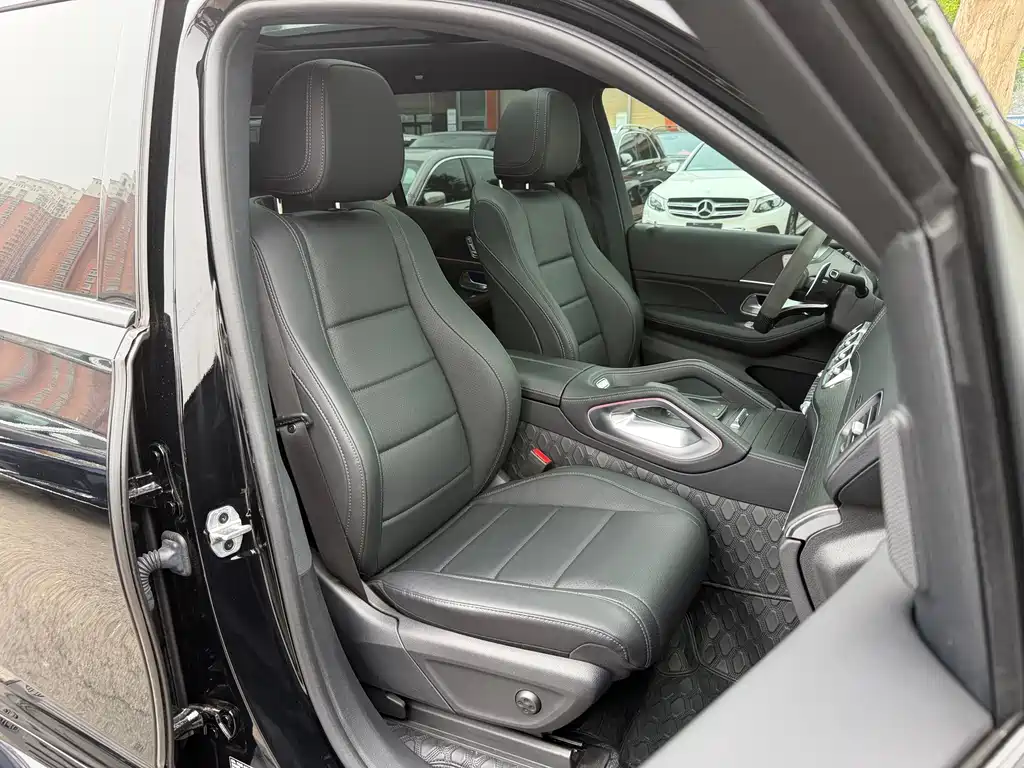 Mercedes-Benz GLS 2022 — фото 12