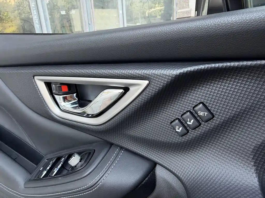 Subaru Forester 2021 — фото 13