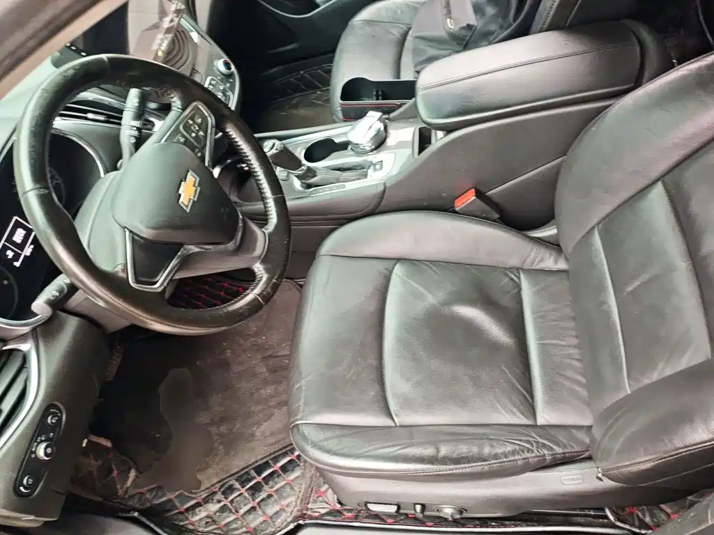 Chevrolet Malibu XL 2016 — фото 12