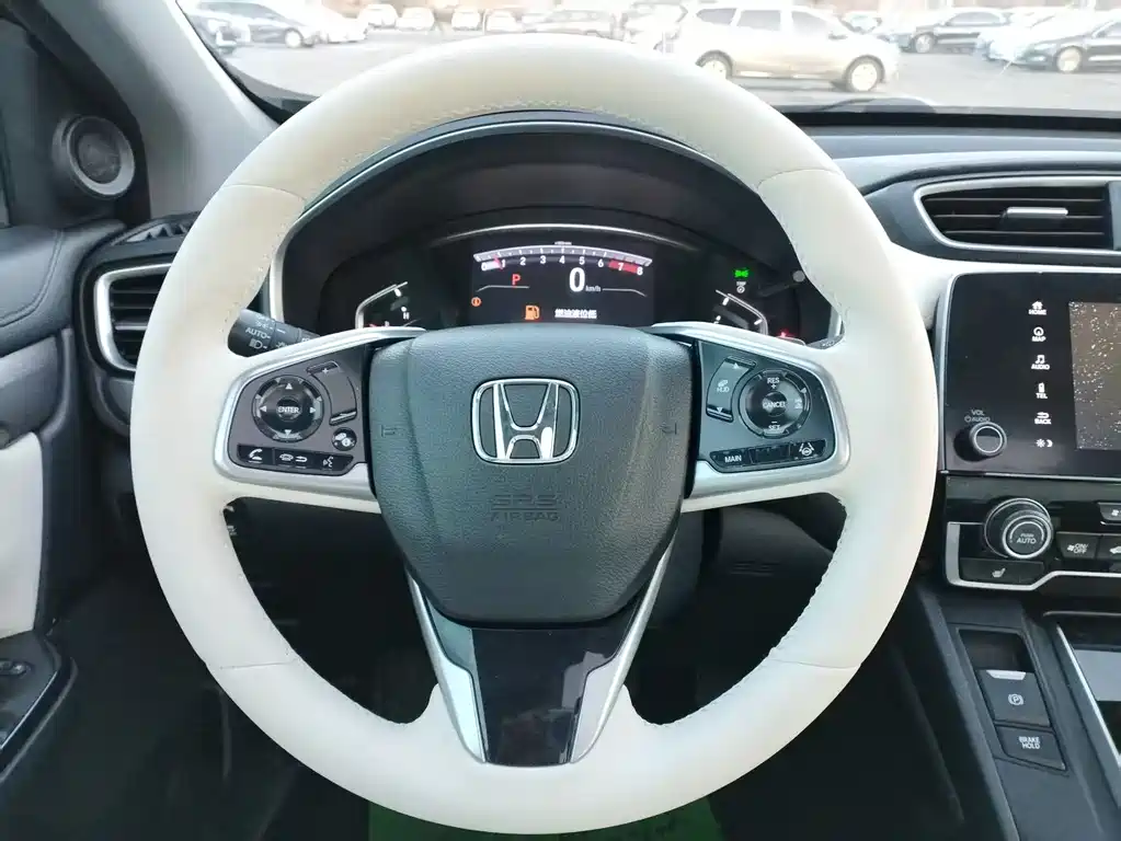Honda Breeze 2021 — фото 23