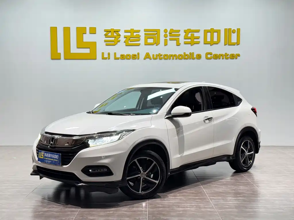 Honda Vezel 2020 — фото 2
