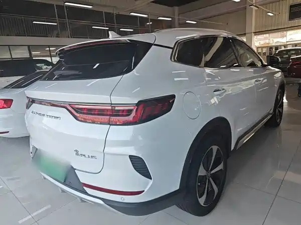 BYD Song PLUS New Energy 2021