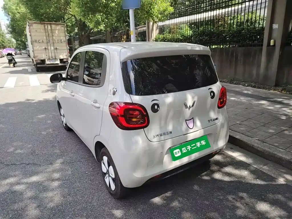 Wuling Hongguang MINIEV 2026