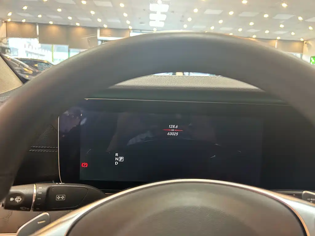 Mercedes-Benz E-Class 2017