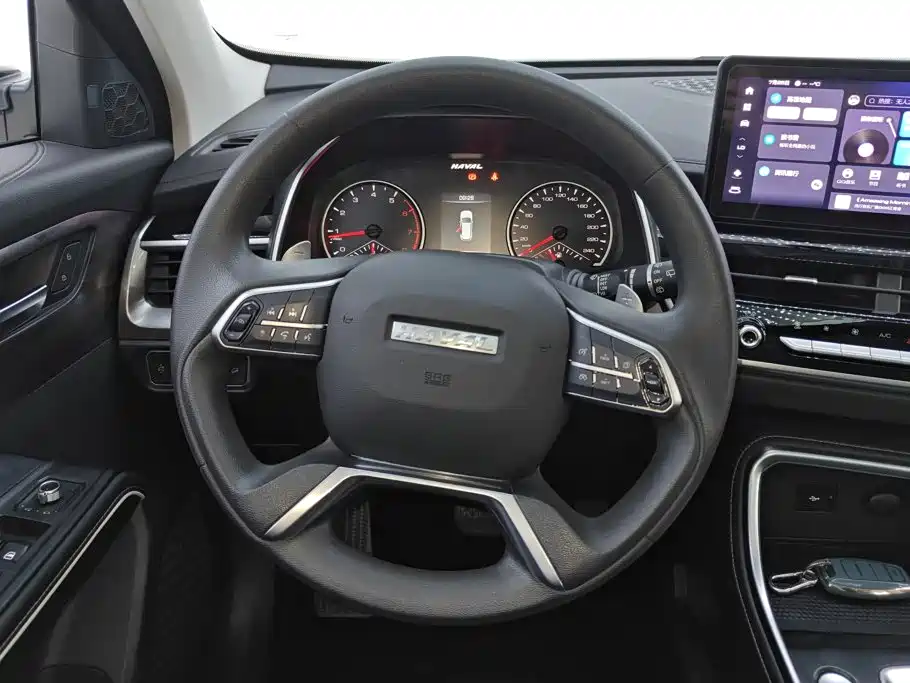 Haval H6 2024 — фото 15