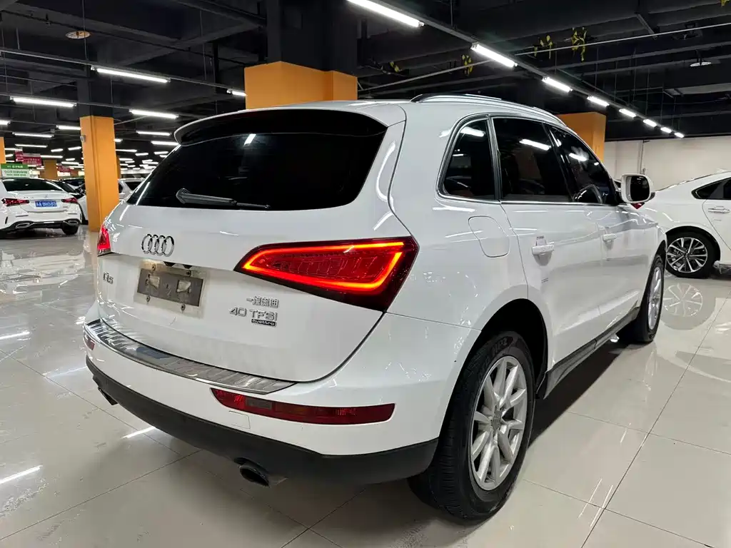 Audi Q5 2015 — фото 7