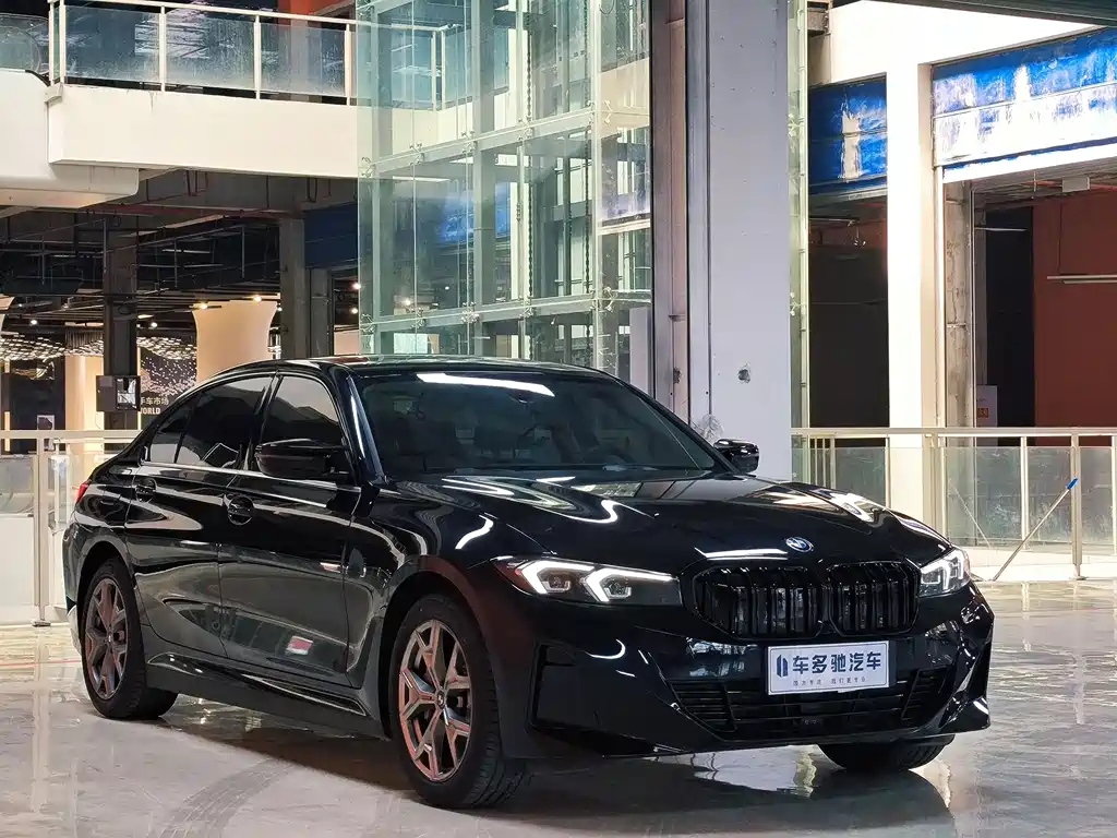 BMW i3 2024 — фото 1
