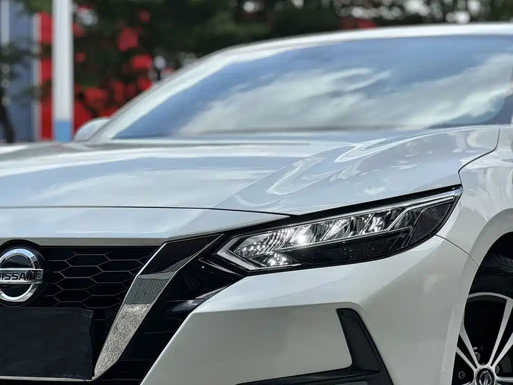 Nissan Sylphy 2023