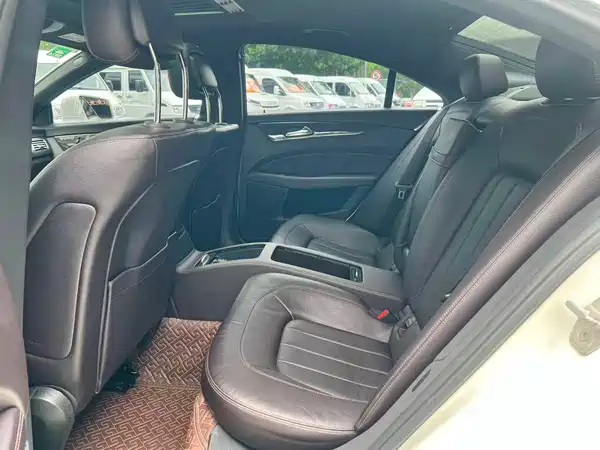Mercedes-Benz CLS 2014