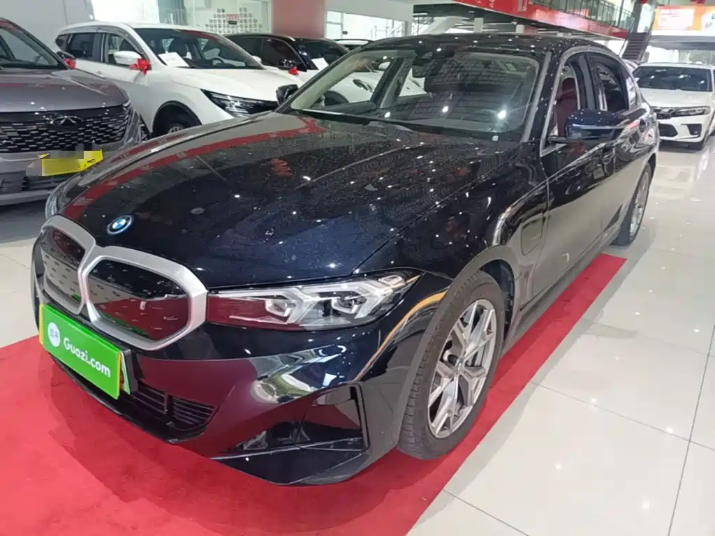 BMW i3 2023