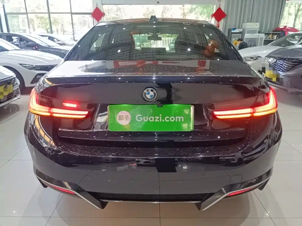 BMW i3 2023
