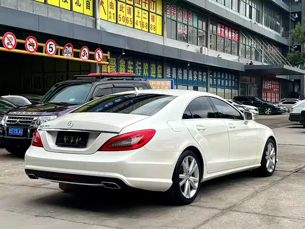 Mercedes-Benz CLS 2014