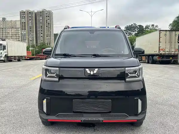 Wuling Hongguang MINIEV 2022