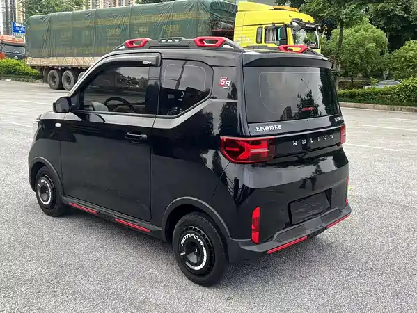 Wuling Hongguang MINIEV 2022