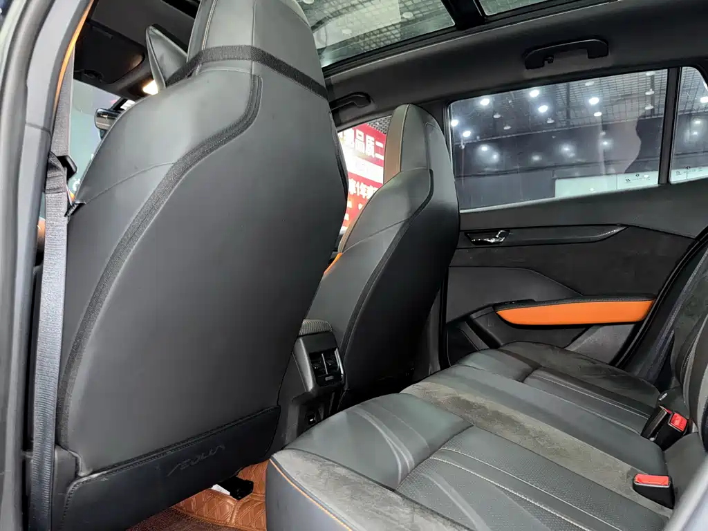 Dongfeng Yixuan GS 2023 — фото 14