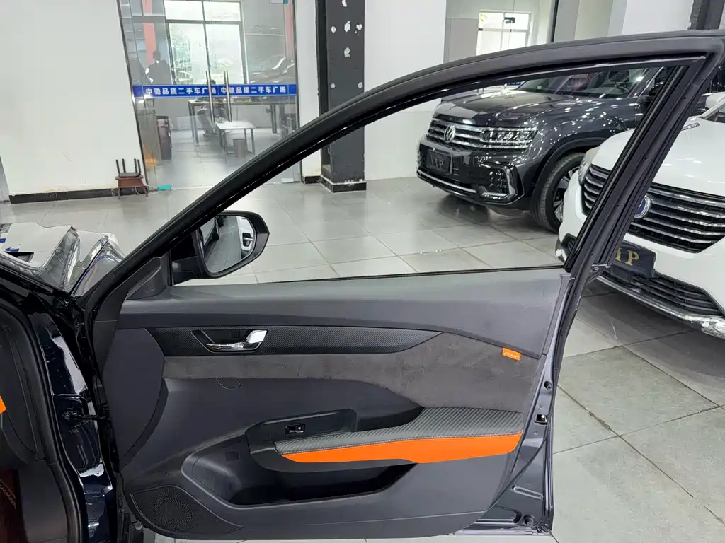 Dongfeng Yixuan GS 2023 — фото 15