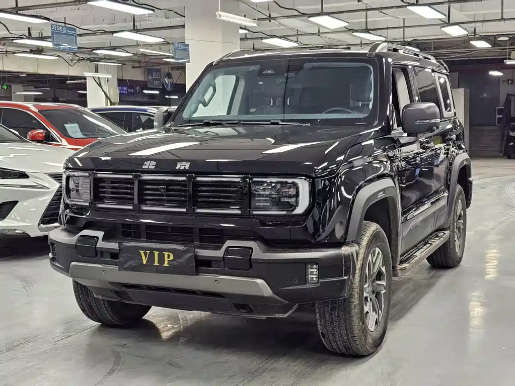 Beijing Off-Road BJ40 2024