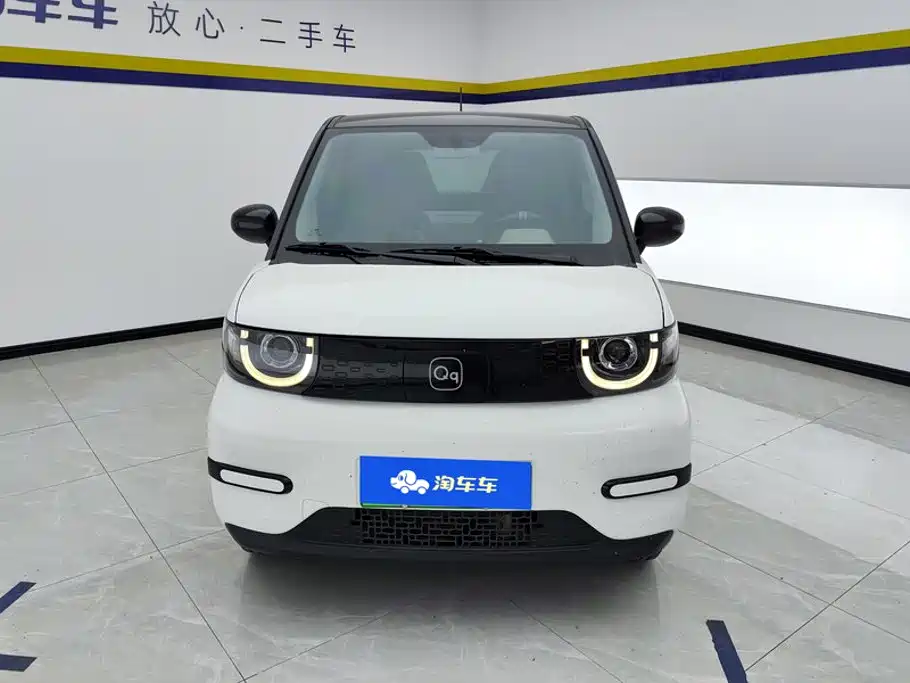 Chery QQ Ice Cream 2025