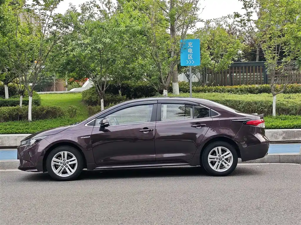 Toyota Levin 2019