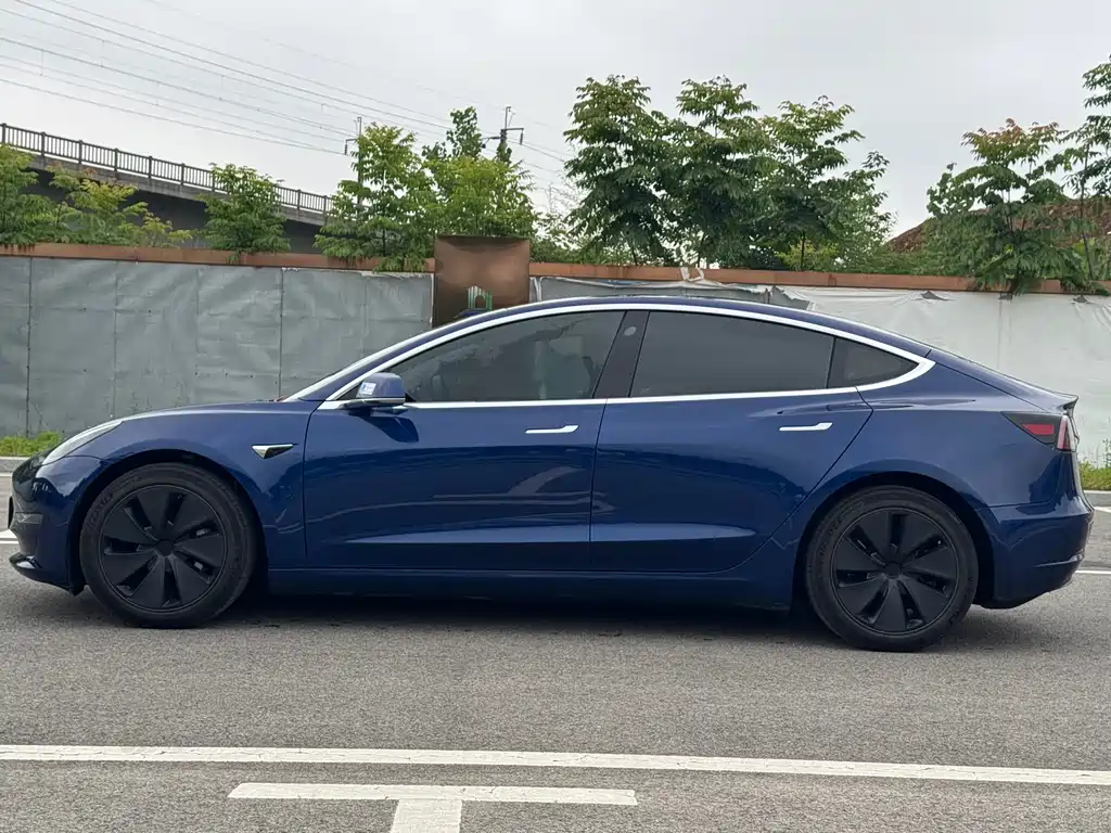 Tesla Model 3 2021 — фото 5