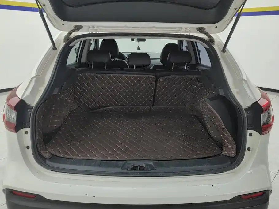 Nissan Qashqai 2022