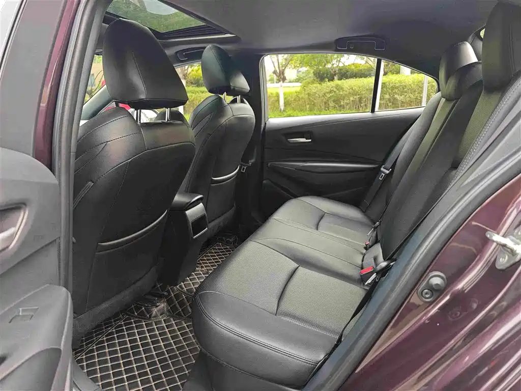 Toyota Levin 2019