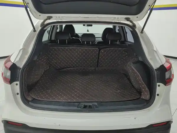 Nissan Qashqai 2022