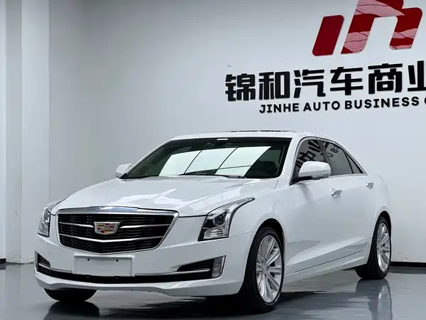 Cadillac ATS-L 2017