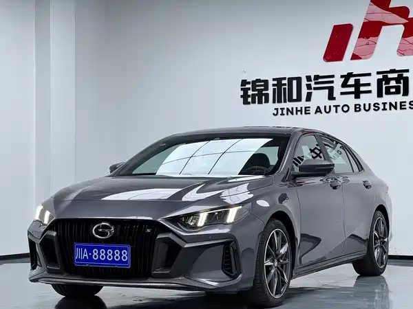 GAC Trumpchi Empow 2023