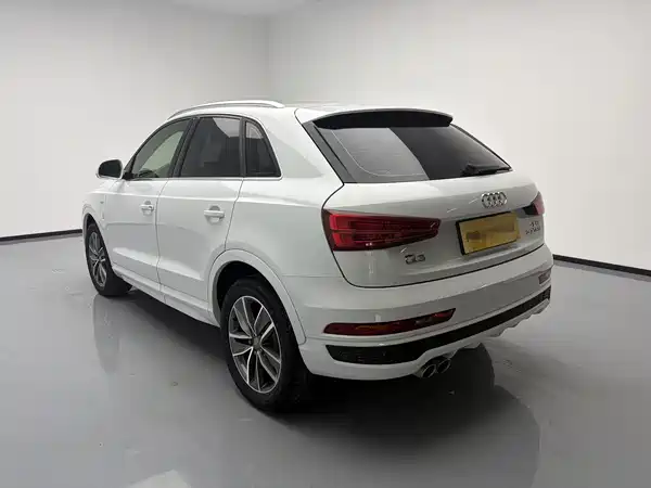 Audi Q3 2019