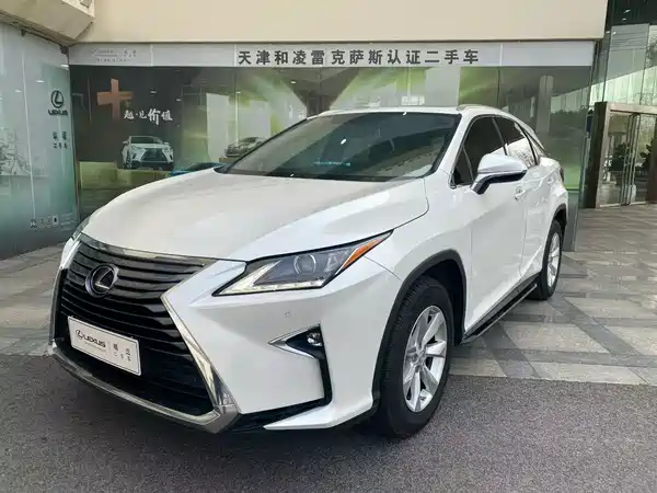 Lexus RX 2016