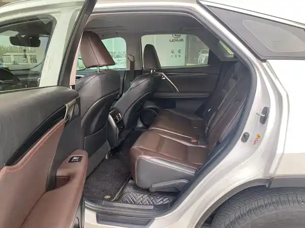 Lexus RX 2016