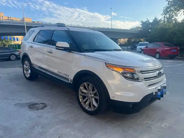 Ford Explorer 2014