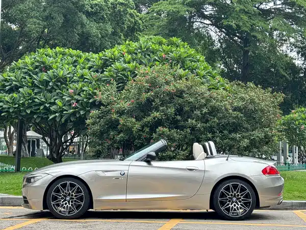 BMW Z4 2011