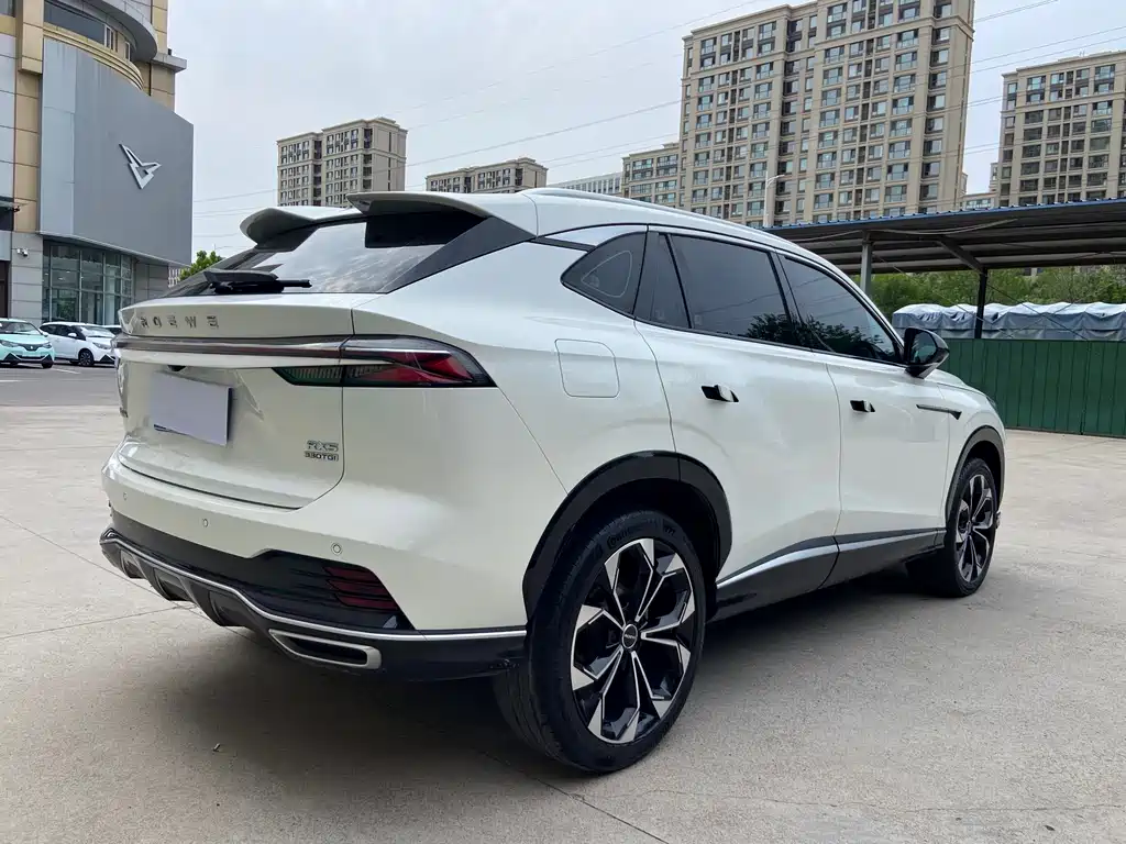 Roewe RX5 2022 — фото 5