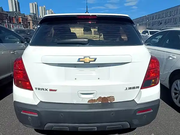 Chevrolet Trax 2014