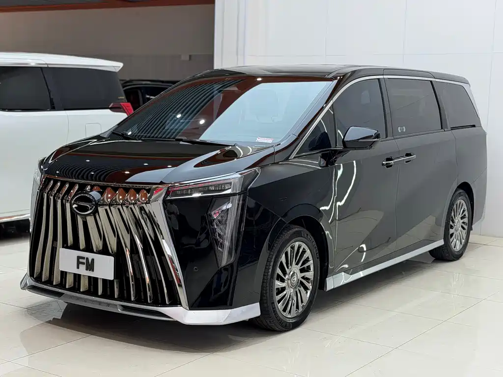 GAC Motor Trumpchi M8 2023 — фото 3