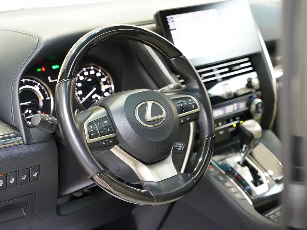 Lexus LM 2022 — фото 13