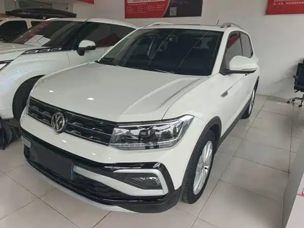 Volkswagen T-Cross 2020