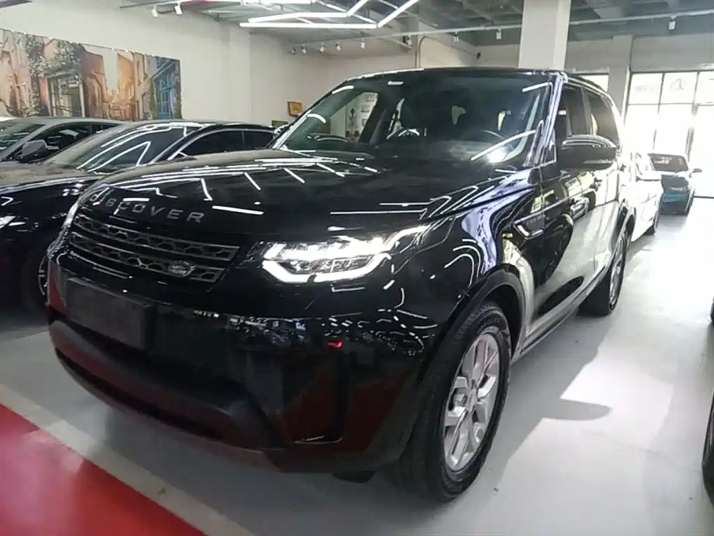 Land Rover Discovery 2020 — фото 2