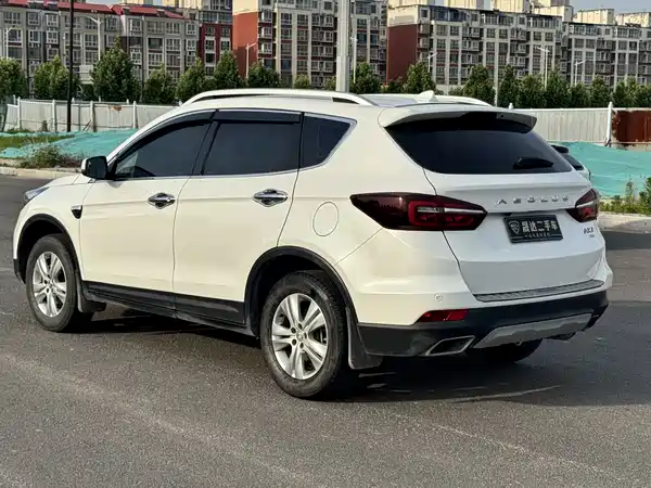 Dongfeng Fengshen AX7 2019