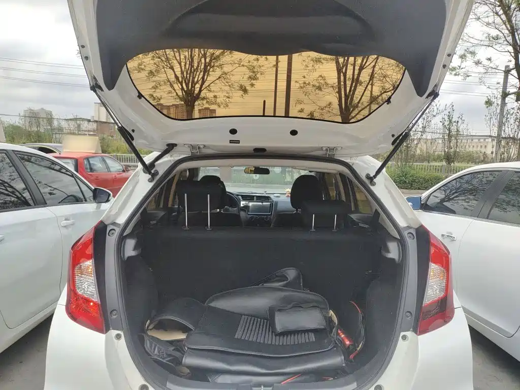 Honda Fit 2019 — фото 15