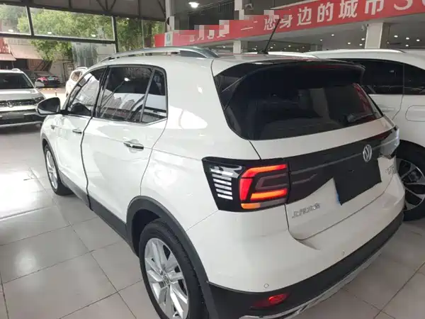 Volkswagen T-Cross 2020