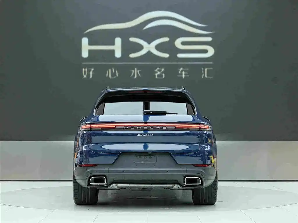 Porsche Cayenne 2024