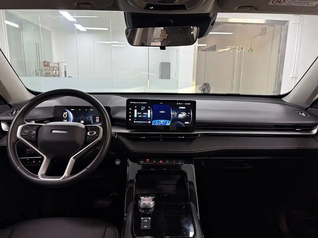 Haval H6 2024 — фото 15