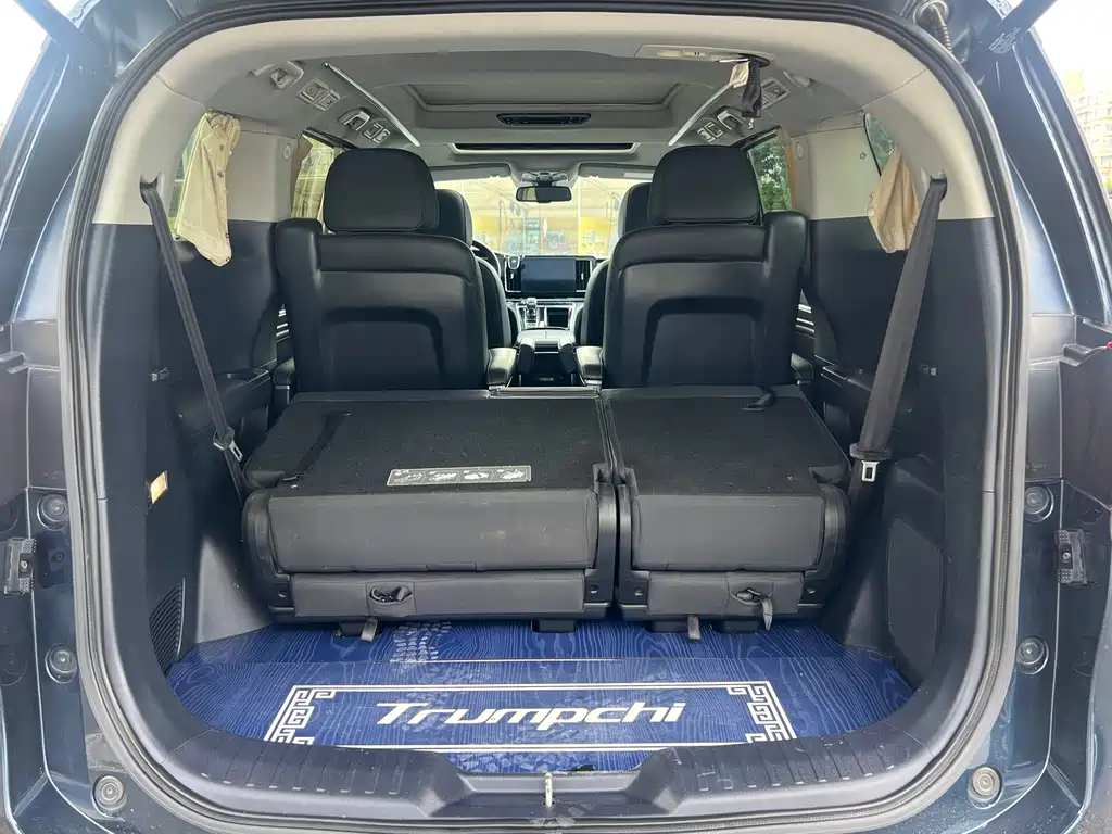 GAC Trumpchi M8 2021 — фото 25